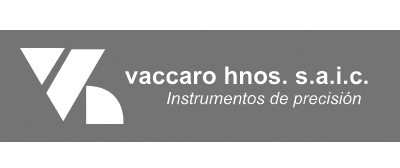 Vaccaro Hnos.  Instrumentos de precisión