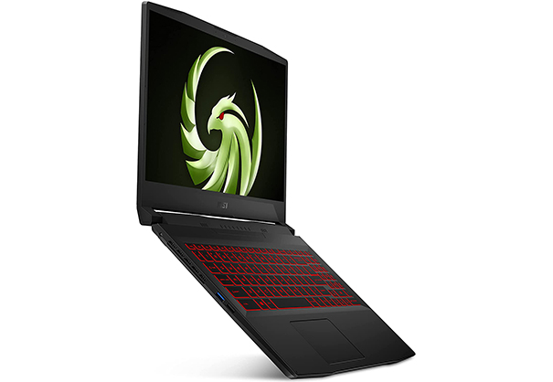 Notebook MSI Gamming