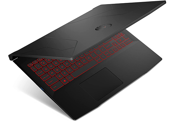 Notebook MSI Gamming